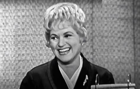 judy holliday on what's my line
